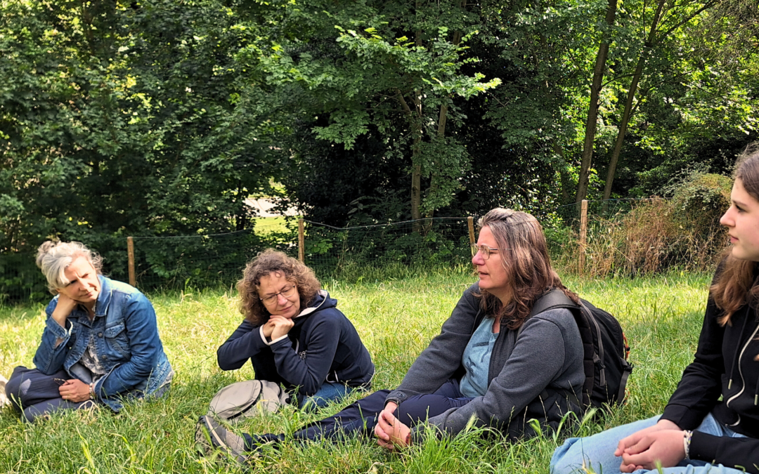 Réapprendre à vivre dehors